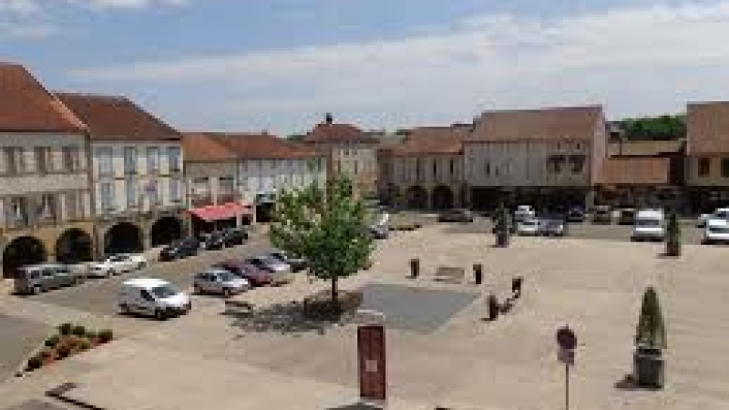 visite découverte de la ville