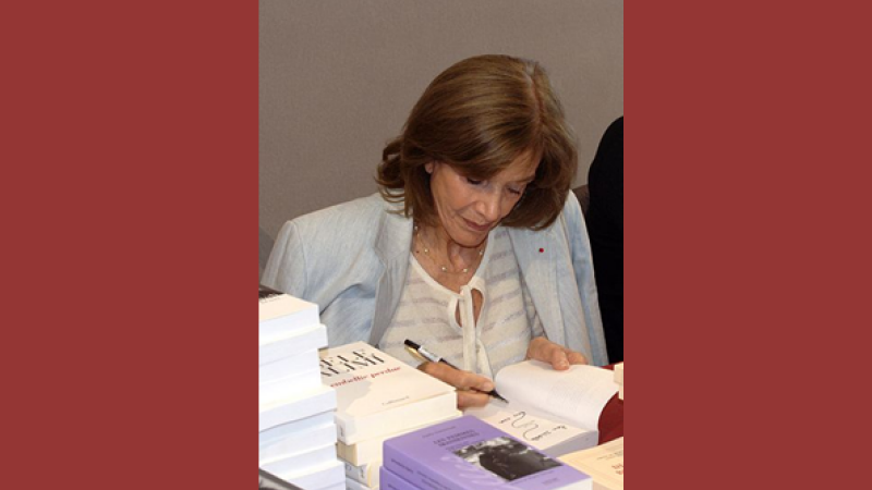 Hommage de Jacques Pimbel de l'AFPS-Gers à une grande dame disparue : Gisèle Halimi  