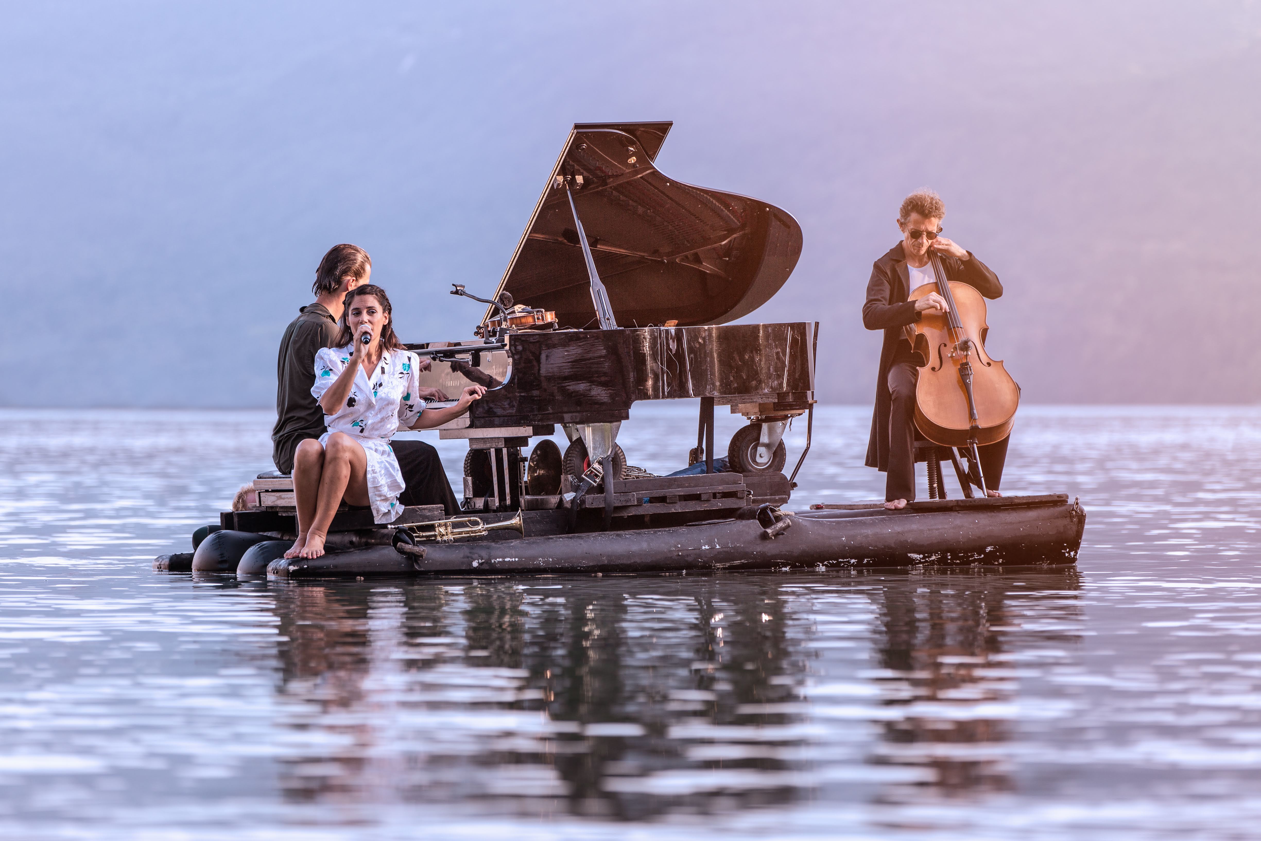 Musiques Flottantes - ©sophie goyard