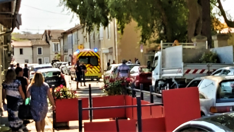 Marché d'Auch : disparition tragique