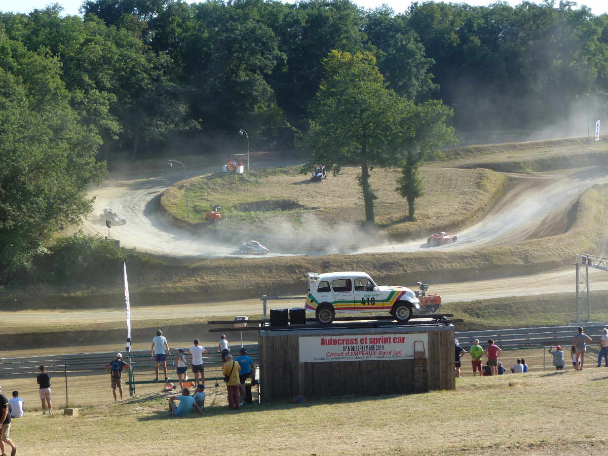 Tournecoupe : Autocross édition 2019 - Photos ED