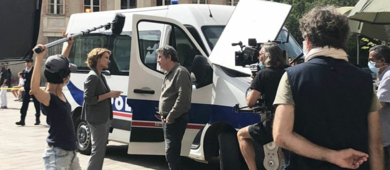 "Meurtre à Toulouse"  : la région fait son cinéma
