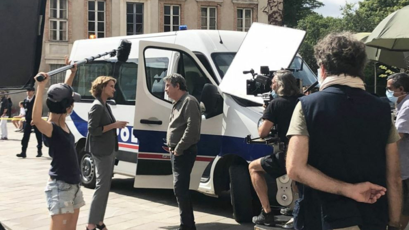 "Meurtre à Toulouse"  : la région fait son cinéma