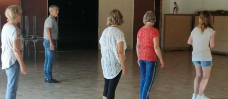 Coup de projecteur sur la country vicoise !