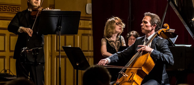 Classique de rêve… et musique de films par le trio Triptikh