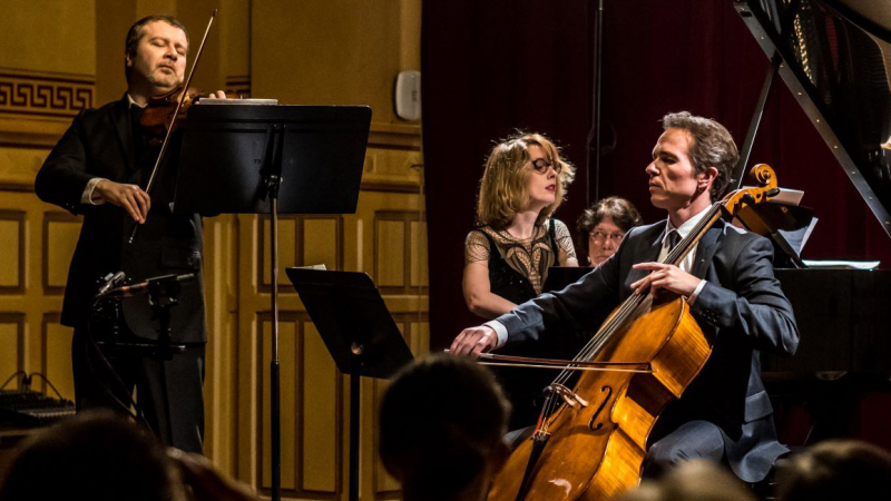 Classique de rêve… et musique de films par le trio Triptikh