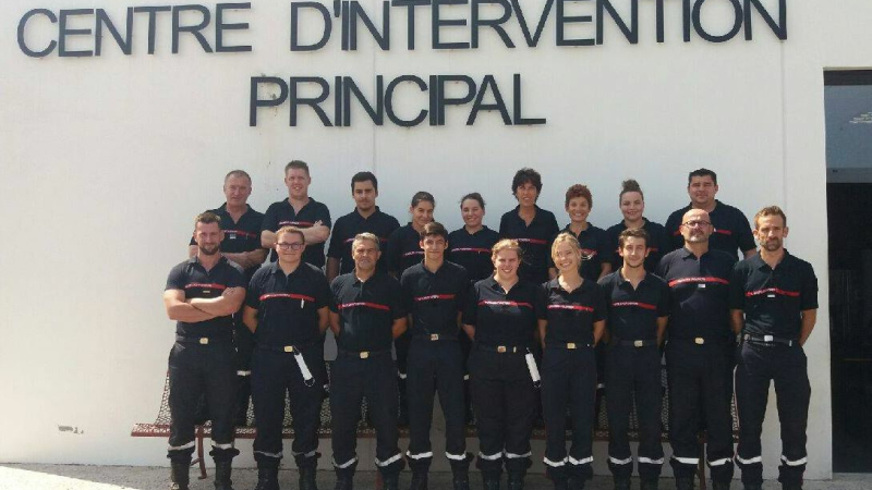Centre de secours