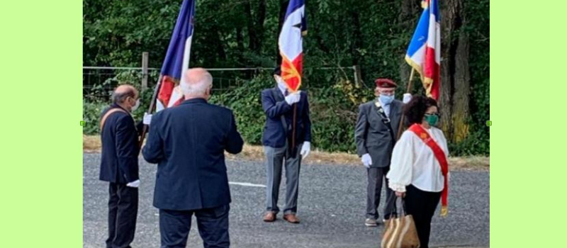 L'embuscade a viré au drame... c'était le 16 août 1944 !