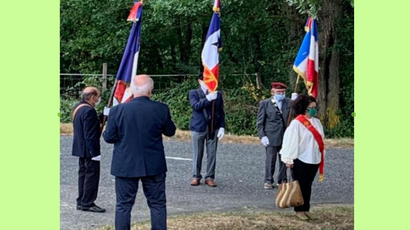 L'embuscade a viré au drame... c'était le 16 août 1944 !