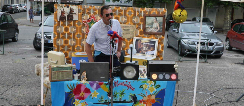 Food Trucks à La Bouquerie 