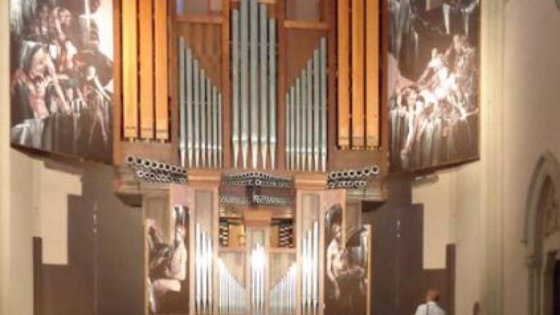 Les amis de l'orgue ne chôme pas