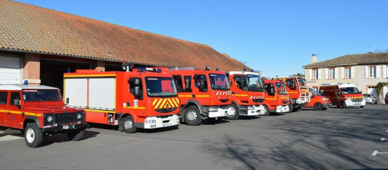 Centre de secours : les  contribuables Lislois  sont les seuls à  payer deux fois  !