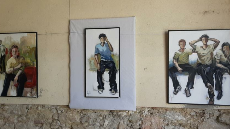 Idée de sortie pour ce week-end: art à Roques