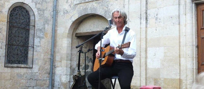 Un public enthousiasmé par Ashley