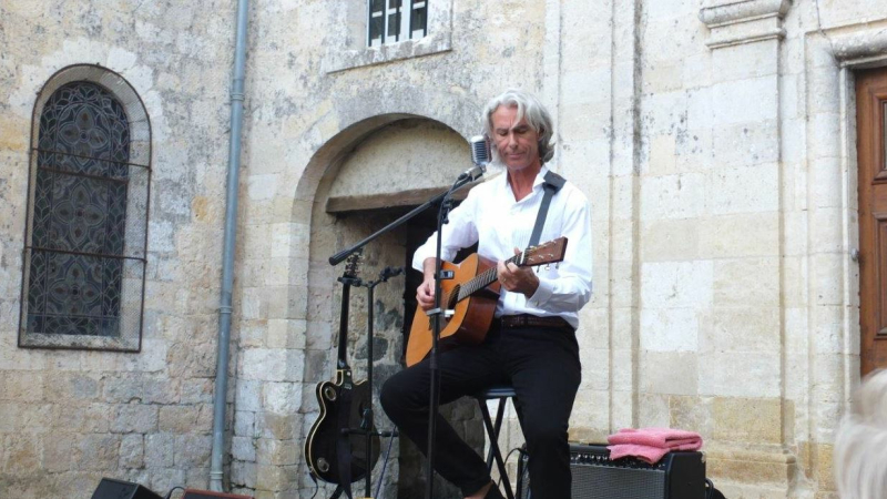 Un public enthousiasmé par Ashley
