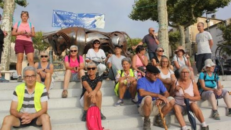 Balade de l’été de Vic-Fezensac à Mourède