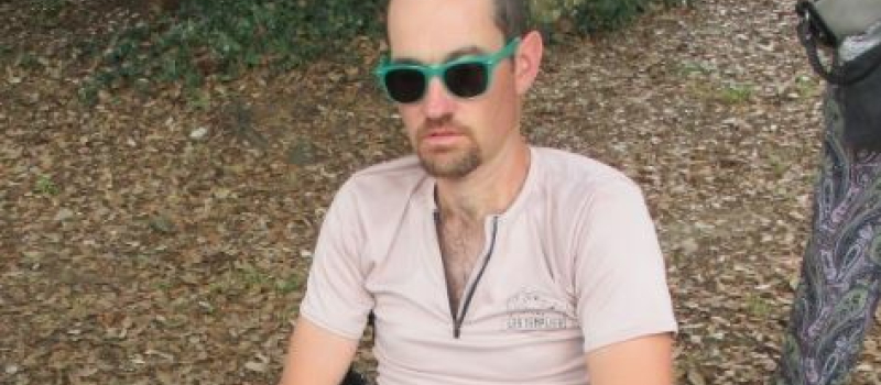 17 kms de trail : le pari de Sébastien Miquel