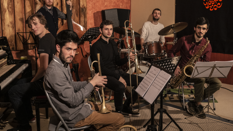 Deuxième concert par l'ACLED : rien que du jazz
