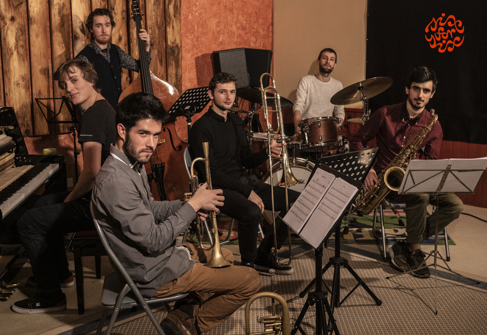 le sextet Six for Six