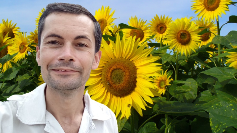 La fabuleuse histoire du Tournesol du Gers