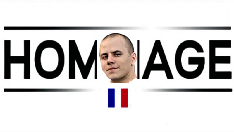 «La France a perdu un grand policier, un grand Français»