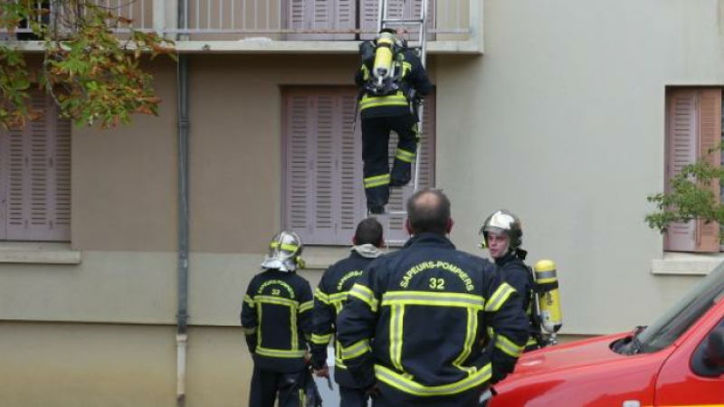 Faits divers : Explosion à Auch 