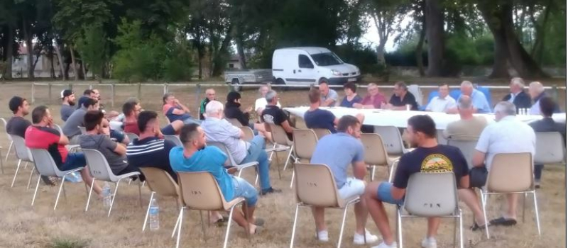 VVA L'XV dans la dernière ligne droite avant les rencontres officielles