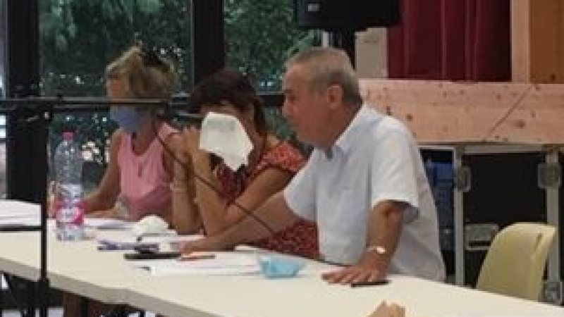 SMCD : Un 7eme mandat pour Francis Dupouey