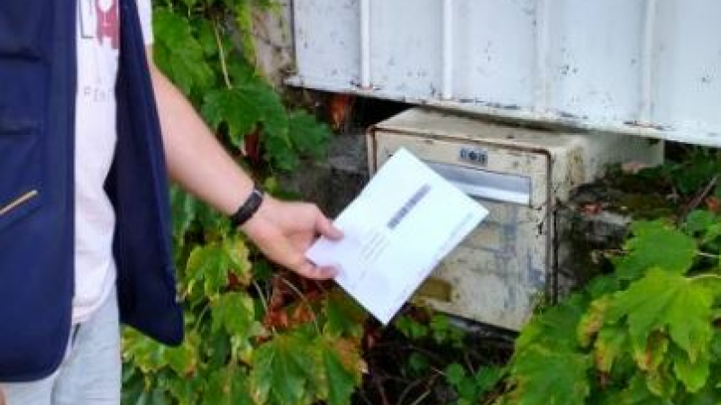 Personnes en situation de précarité, La Poste leur livre des masques