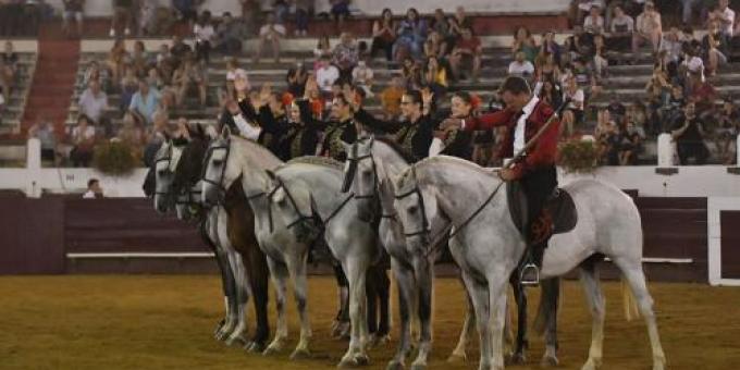 Chevaux Et Passions Du Sud Aux Arenes Vendredi Le Journal Du Gers