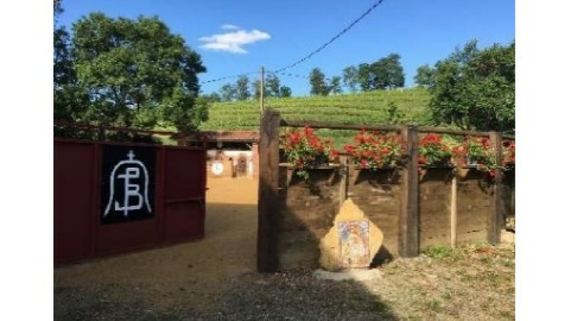 Tienta et grillades dans les arènes du Lartet