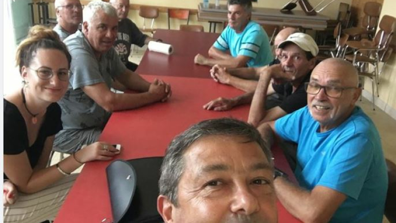 Autour du lac découvrez la Péchanque
