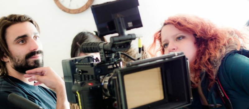 Stage cinéma avec l'Astrada