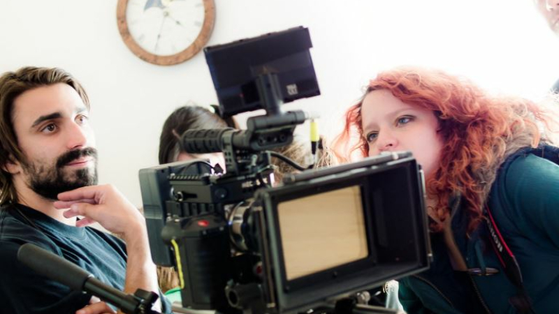 Stage cinéma avec l'Astrada