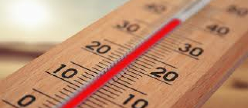 Météo coup de chaud pour cette fin de semaine