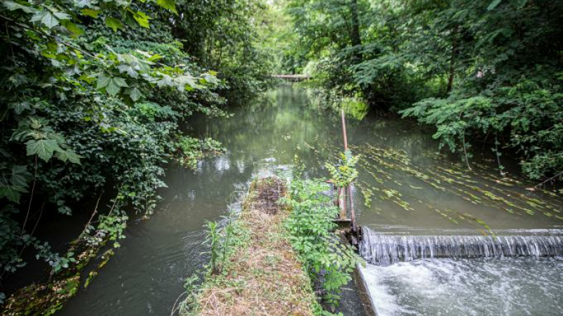 L’eau est l’affaire de tous, il faut l'économiser pour mieux la partager!