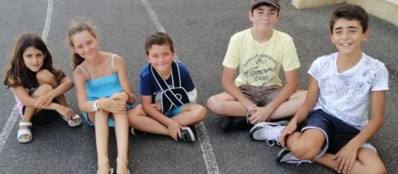 Randoland Caillavet et Roquebrune-Préneron testés par les enfants !