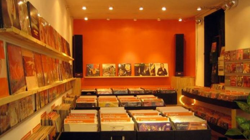 Si vous avez des vieux vinyles, gardez-les ! 