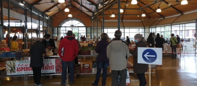 Marché du lundi