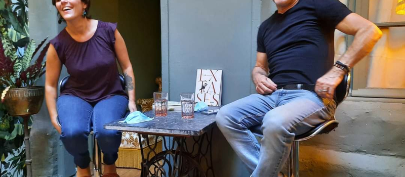 Rencontre de qualité à la librairie la Méridienne, à Fleurance