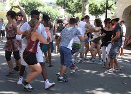 la salsa ambiance garantie partout 