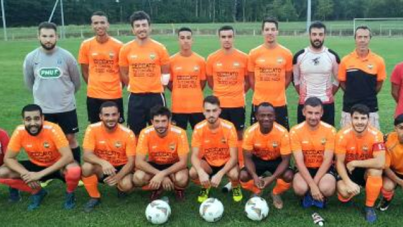 Reprise réussie pour l'UAV football