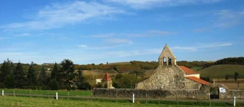 Appel à cotisation de l'Association pour la Sauvegarde de l'Eglise de Las 