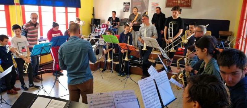 La rentrée en musique