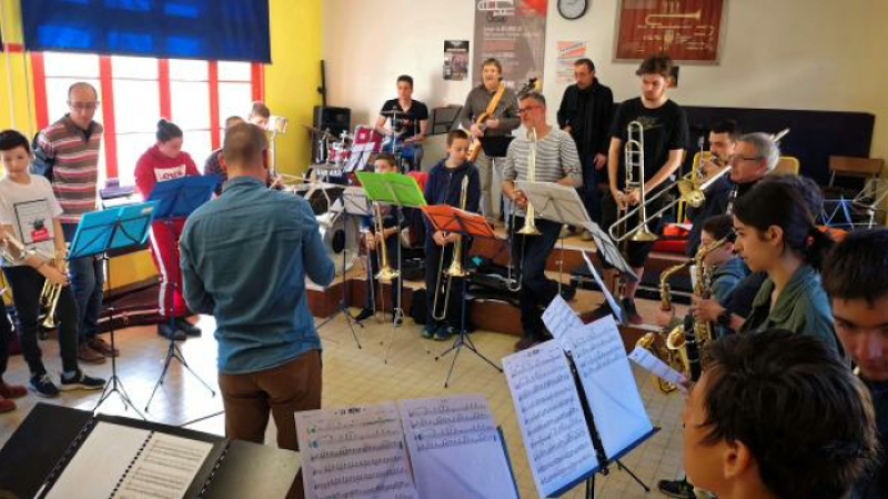La rentrée en musique