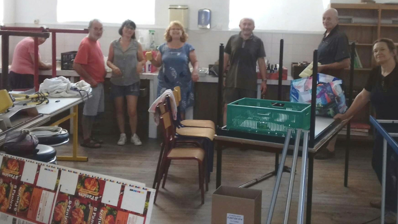 L’Atelier d’Arts Plastiques pour apprendre ou se perfectionner
