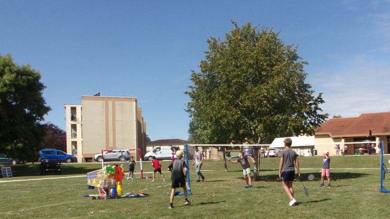 Fête du sport et des associations