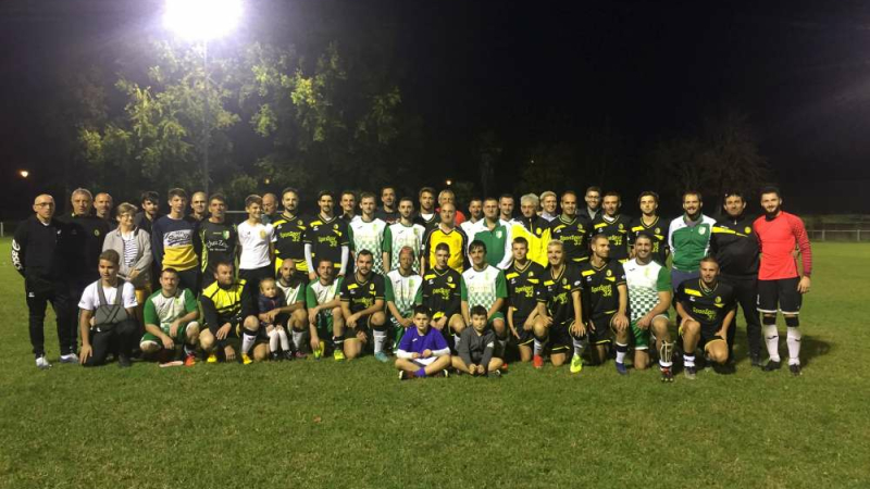 Le foot dans le Bas Armagnac Entente RBAFC-Le Houga