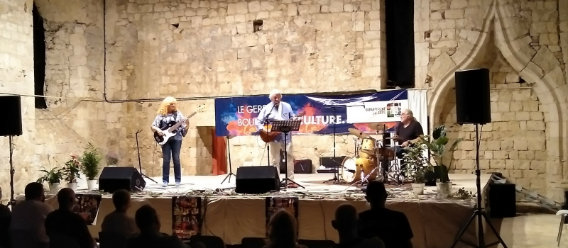 Soirée Polyphonies Corses à la vieille église