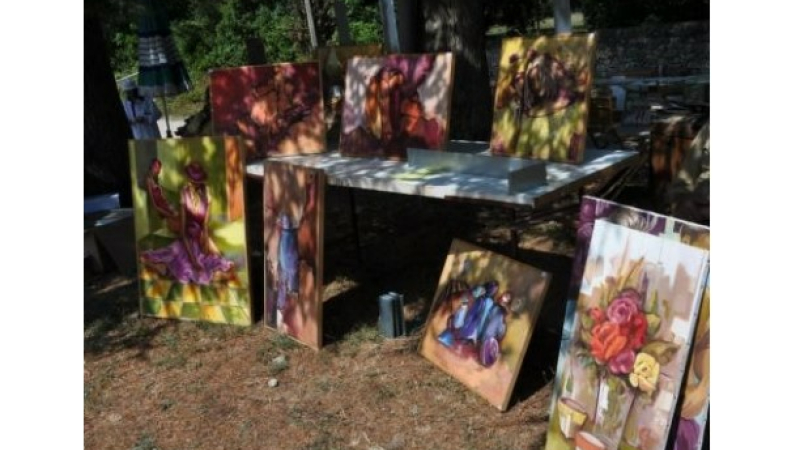 Rappel : vide-grenier culturel à Rozès